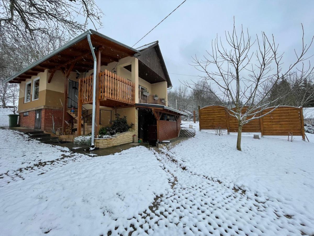 Lipics Part Apartment Muraratka Exterior photo